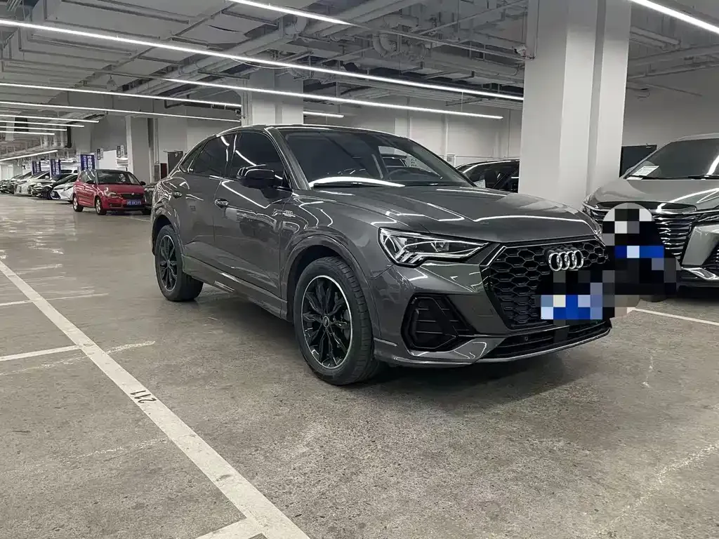 Audi Q3 Sportback 2021 из CN, фото 7