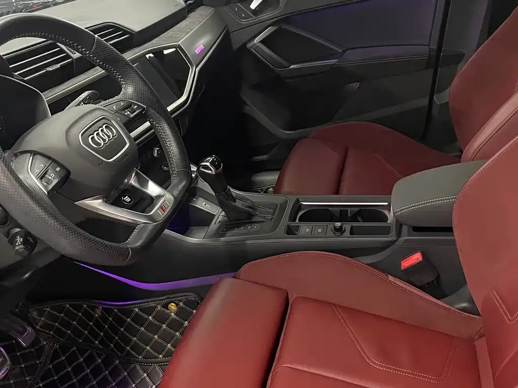 Audi Q3 Sportback 2021 из CN, фото 9