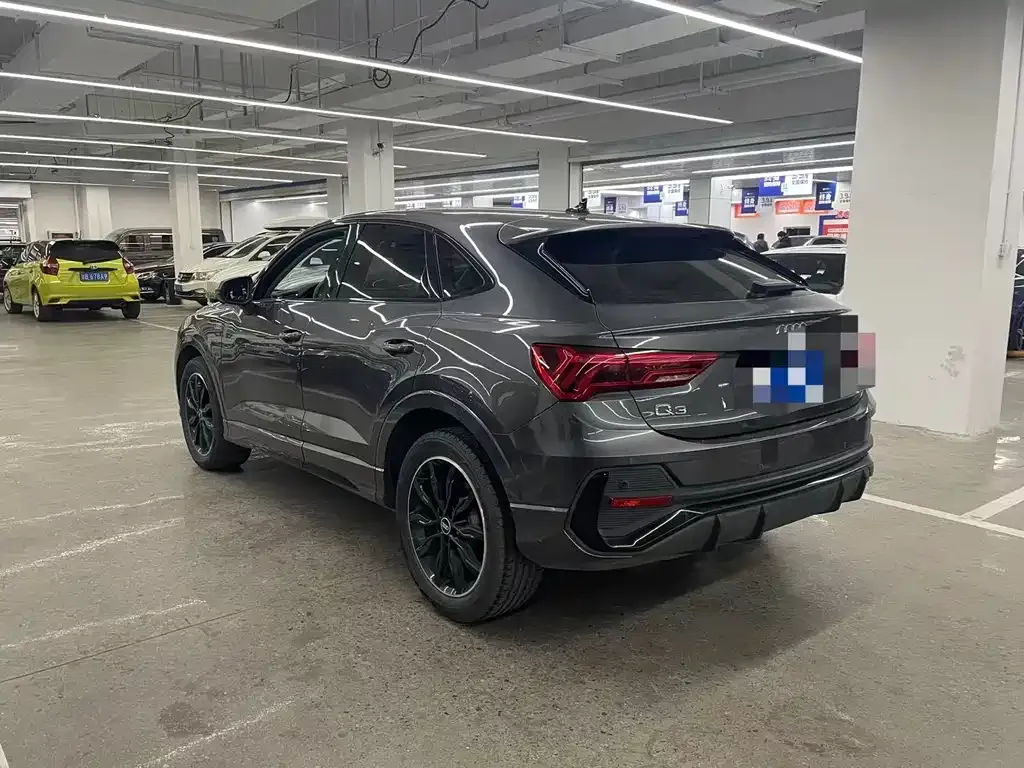 Audi Q3 Sportback 2021 из CN, фото 8