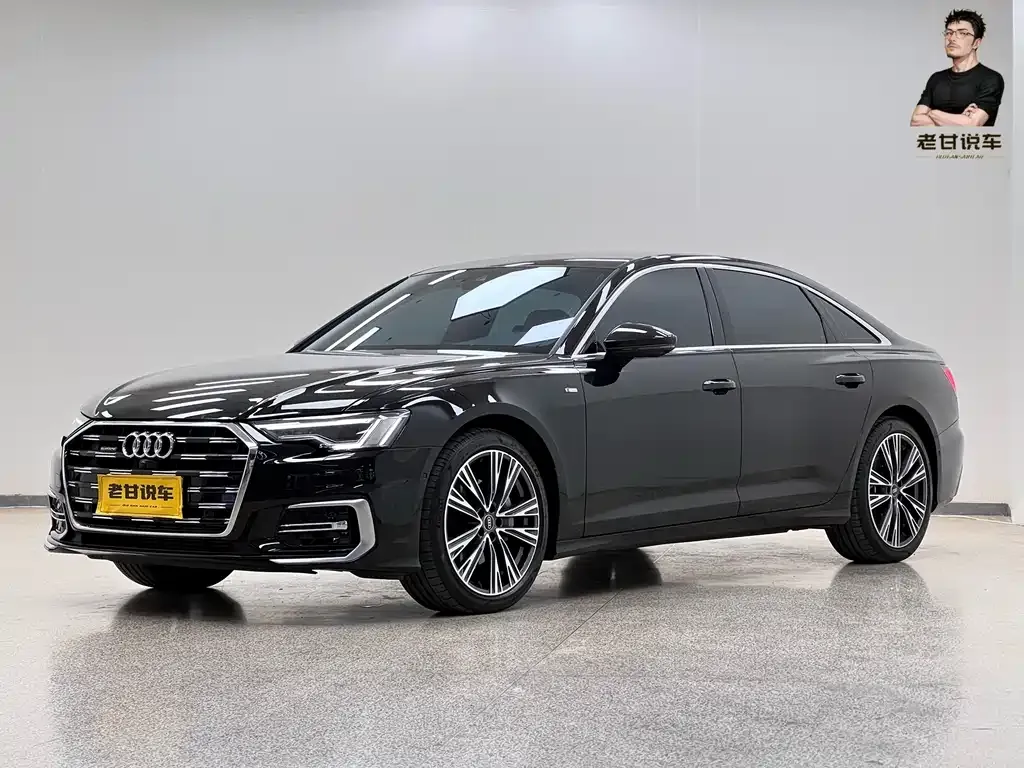 Audi A6L 2025 из CN, фото 1