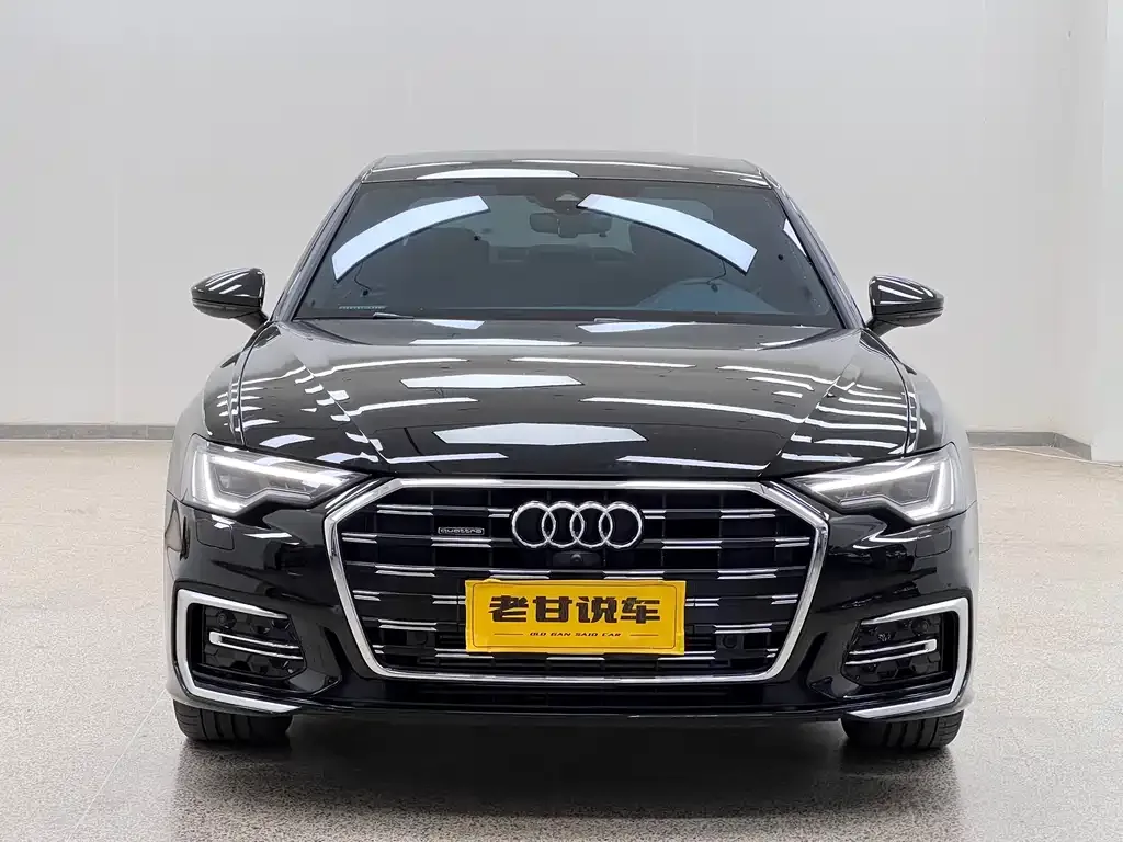 Audi A6L 2025 из CN, фото 4