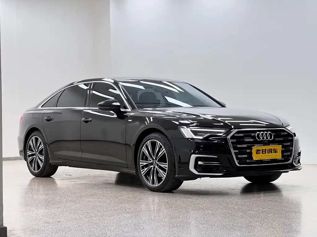 Audi A6L 2025 из CN, фото 2