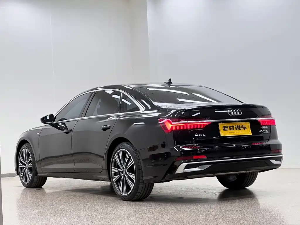 Audi A6L 2025 из CN, фото 8