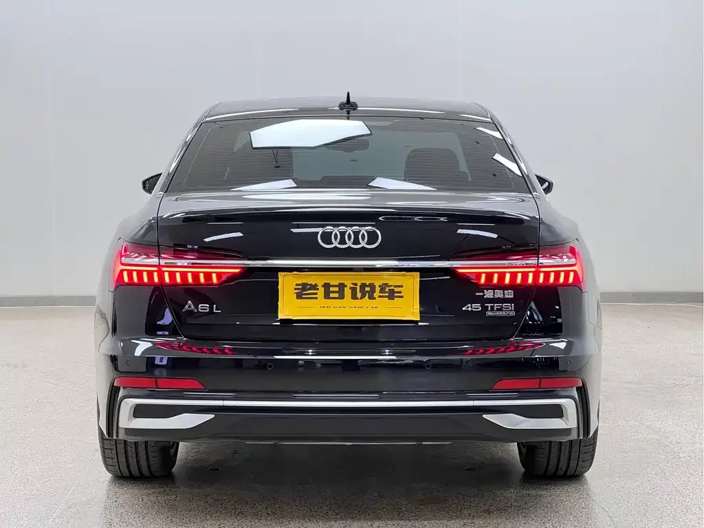 Audi A6L 2025 из CN, фото 6