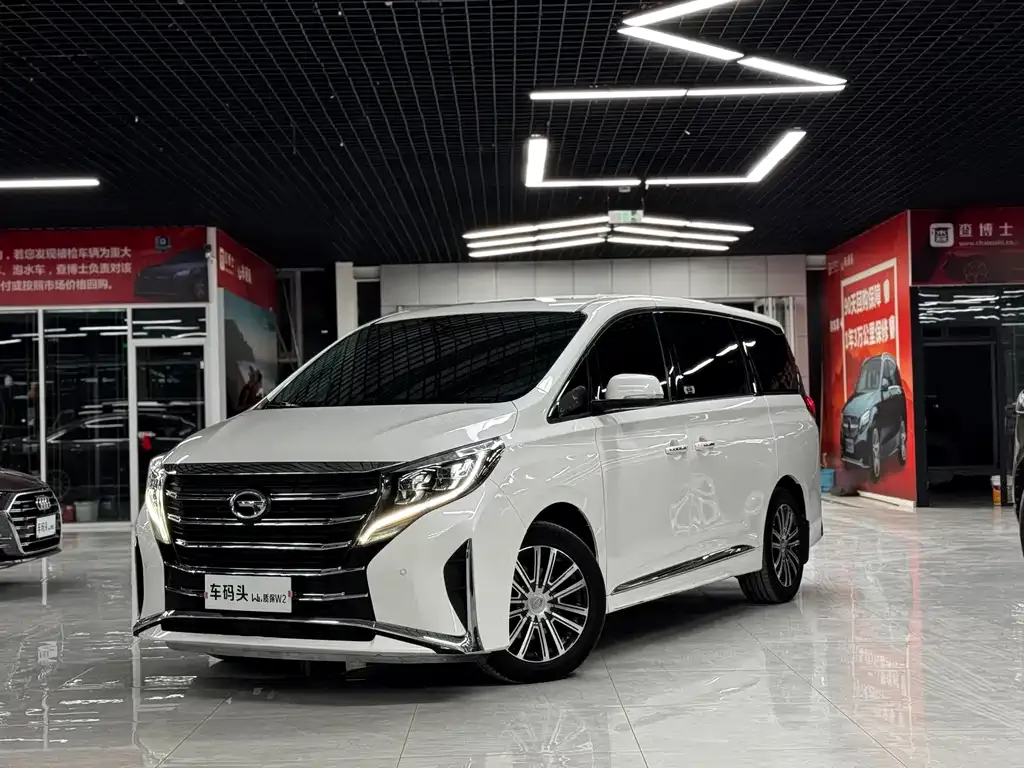 GAC Motor Trumpchi M8 2021 из CN, фото 1