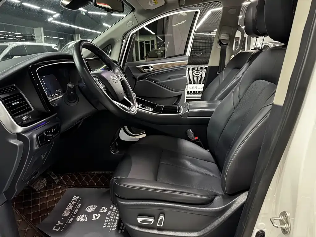 GAC Motor Trumpchi M8 2021 из CN, фото 10
