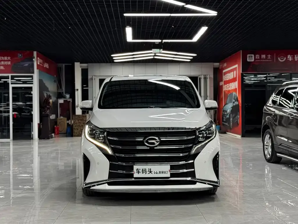 GAC Motor Trumpchi M8 2021 из CN, фото 6