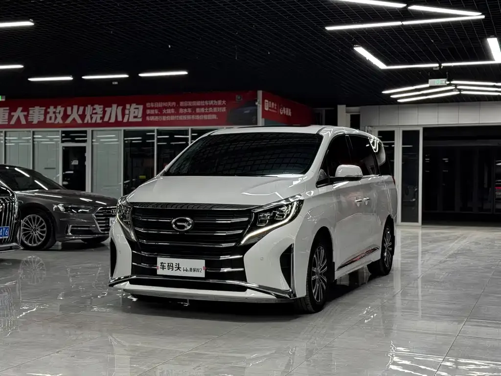 GAC Motor Trumpchi M8 2021 из CN, фото 9