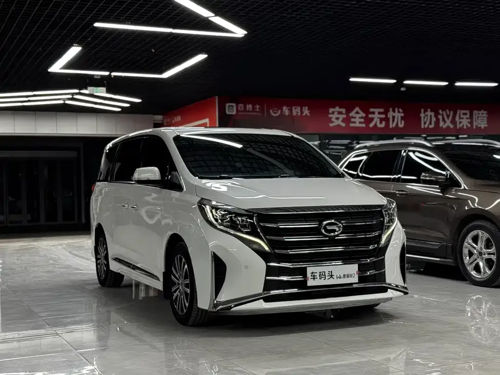 GAC Motor Trumpchi M8 2021 из CN, фото 5