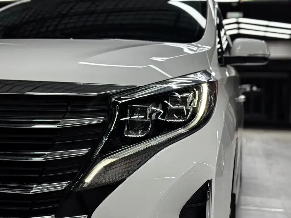 GAC Motor Trumpchi M8 2021 из CN, фото 3