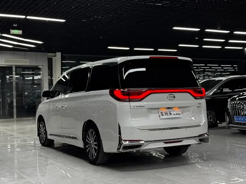 GAC Motor Trumpchi M8 2021 из CN, фото 4