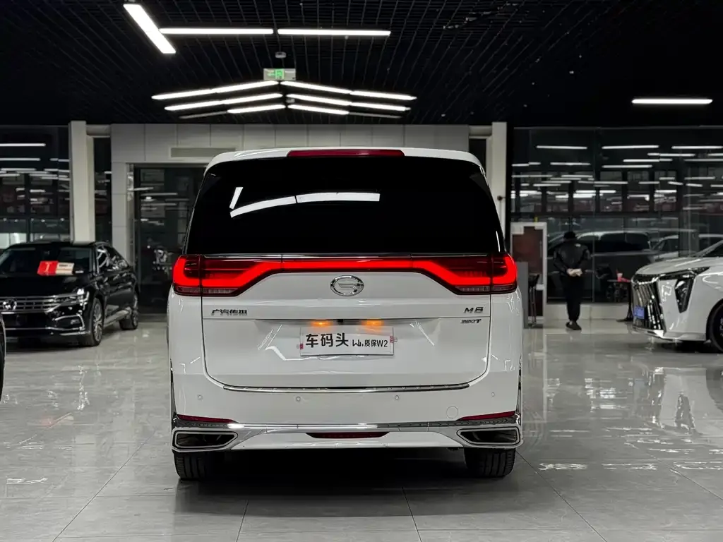 GAC Motor Trumpchi M8 2021 из CN, фото 7