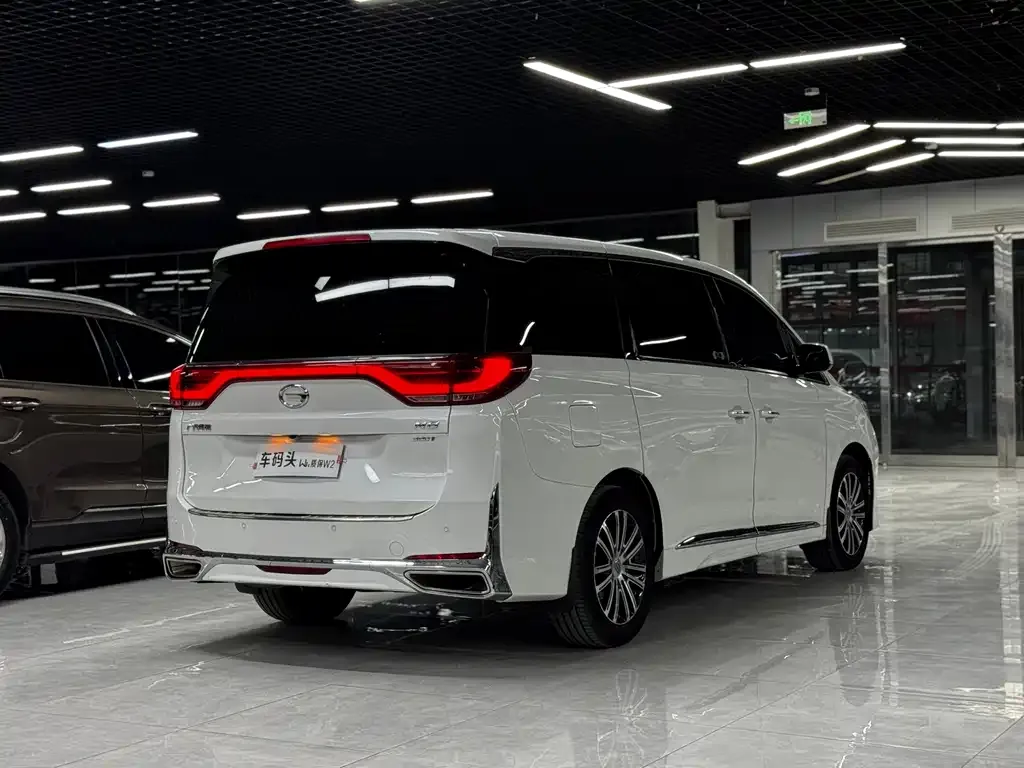 GAC Motor Trumpchi M8 2021 из CN, фото 2