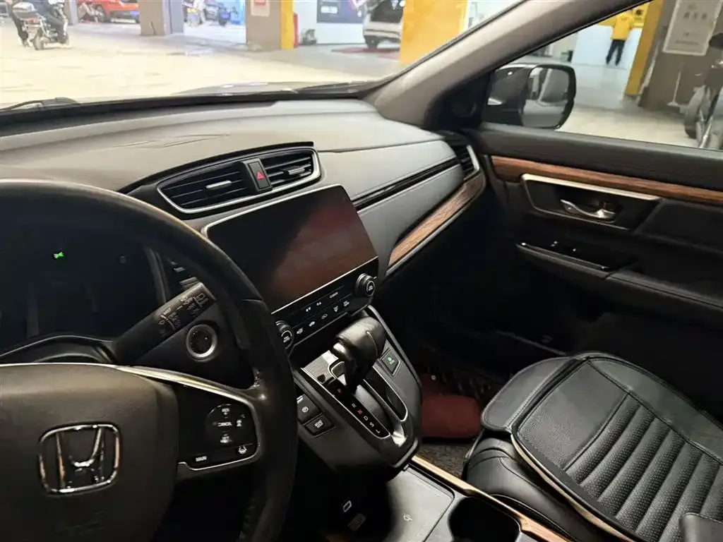 Honda CR-V 2021 из CN, фото 4