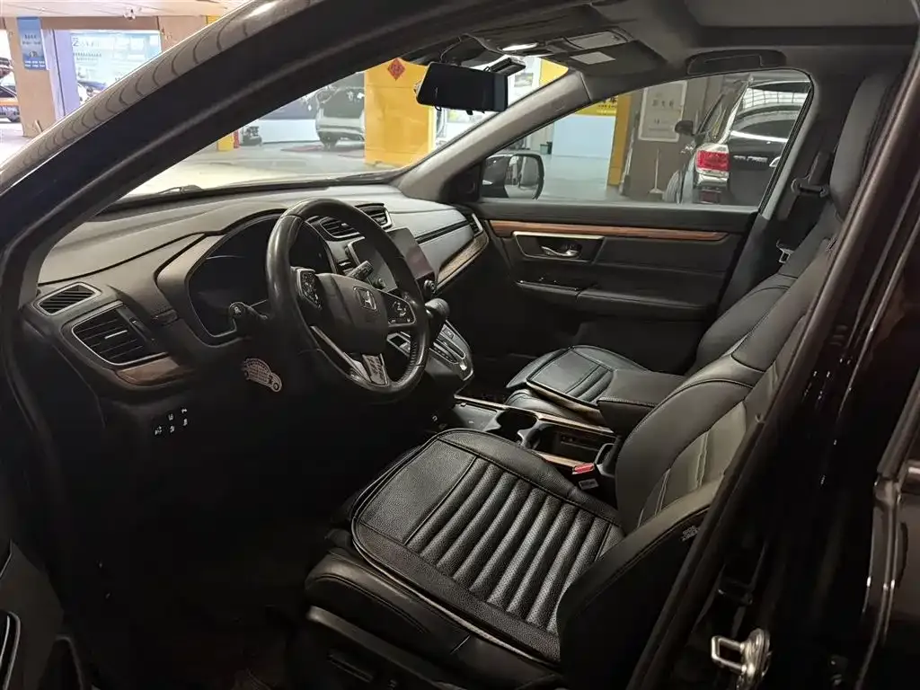 Honda CR-V 2021 из CN, фото 6