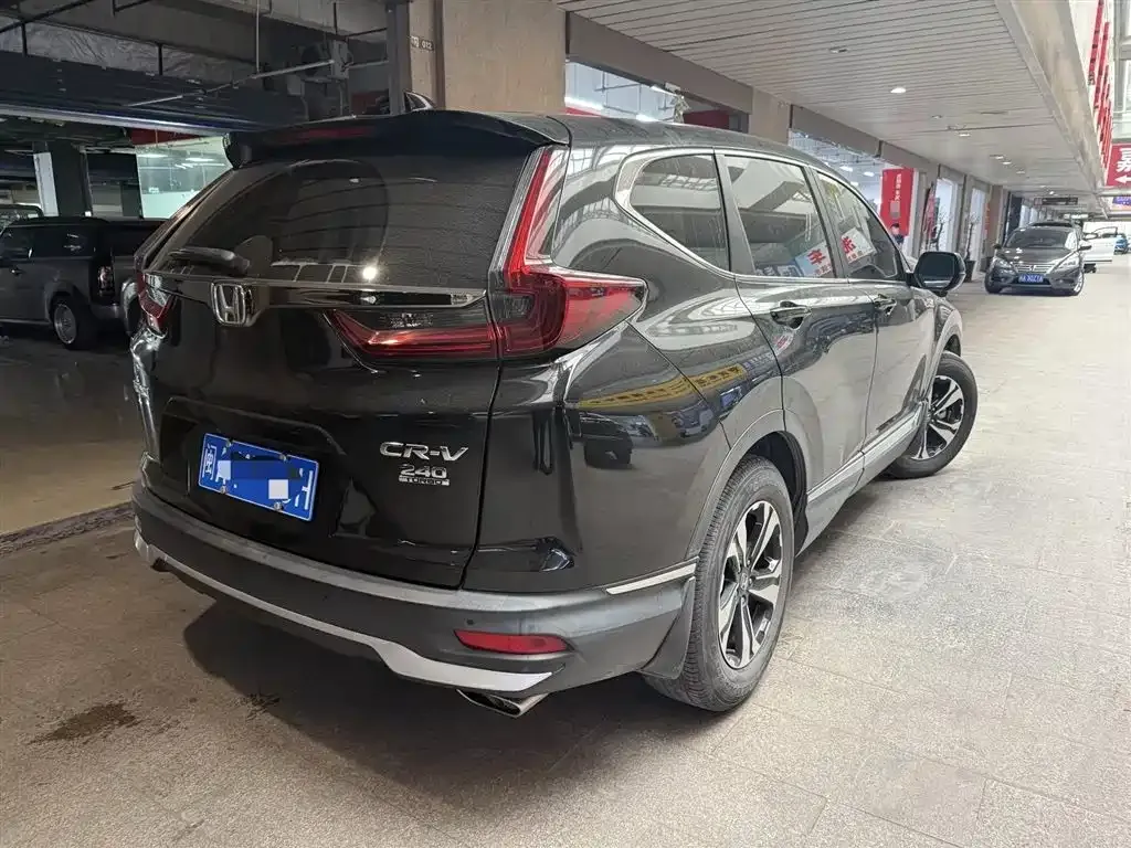 Honda CR-V 2021 из CN, фото 7