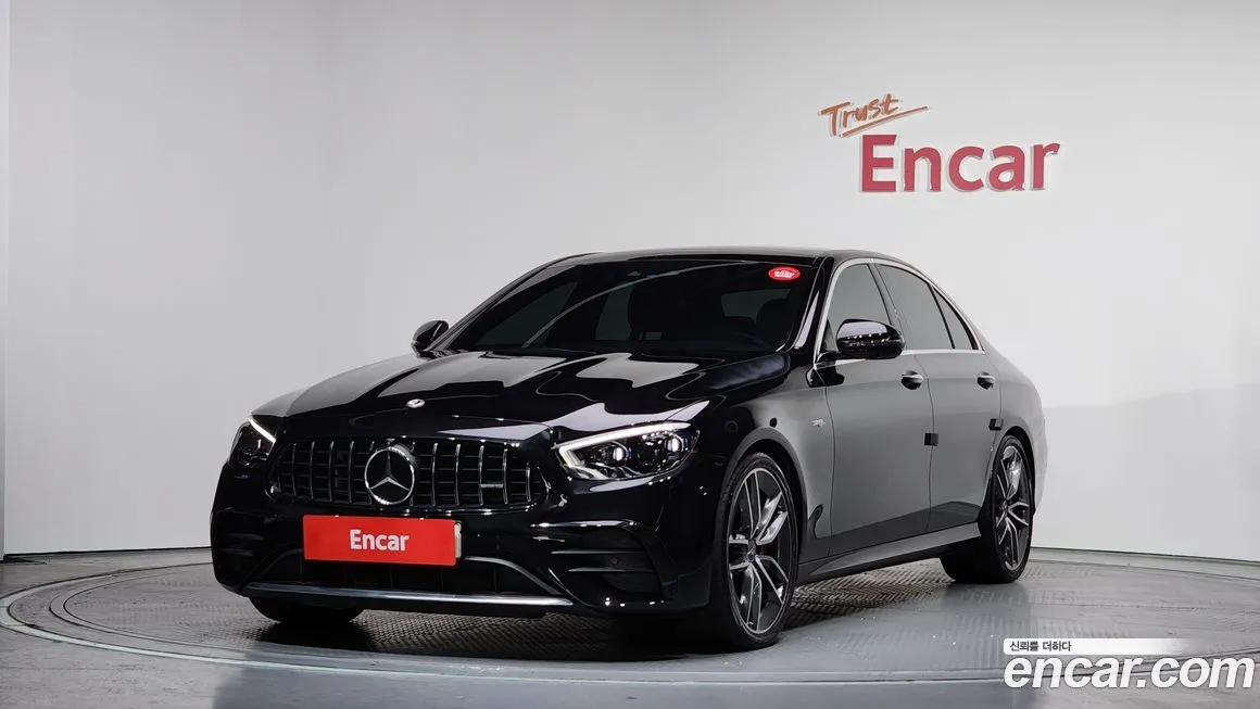 Mercedes-Benz E-Class 2022 из KR, фото 1