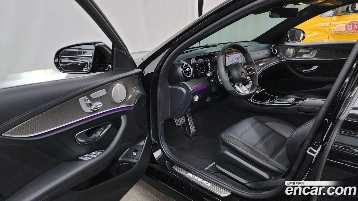 Mercedes-Benz E-Class 2022 из KR, фото 4