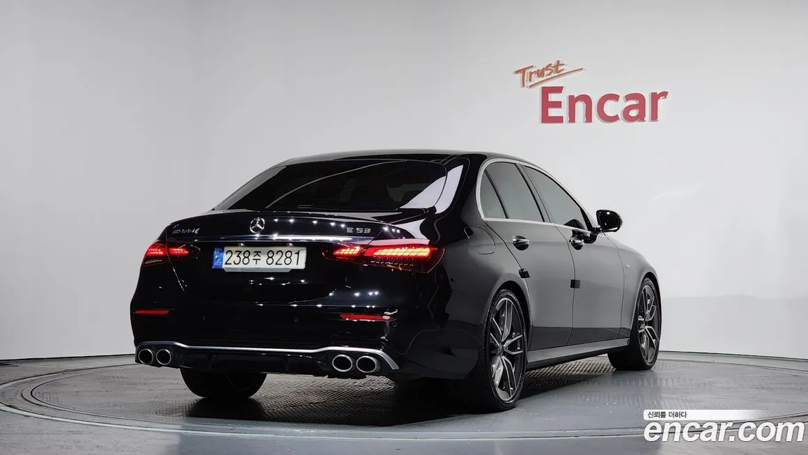 Mercedes-Benz E-Class 2022 из KR, фото 8