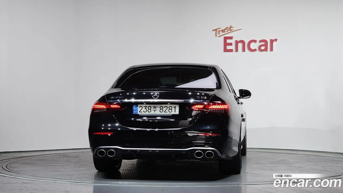 Mercedes-Benz E-Class 2022 из KR, фото 3
