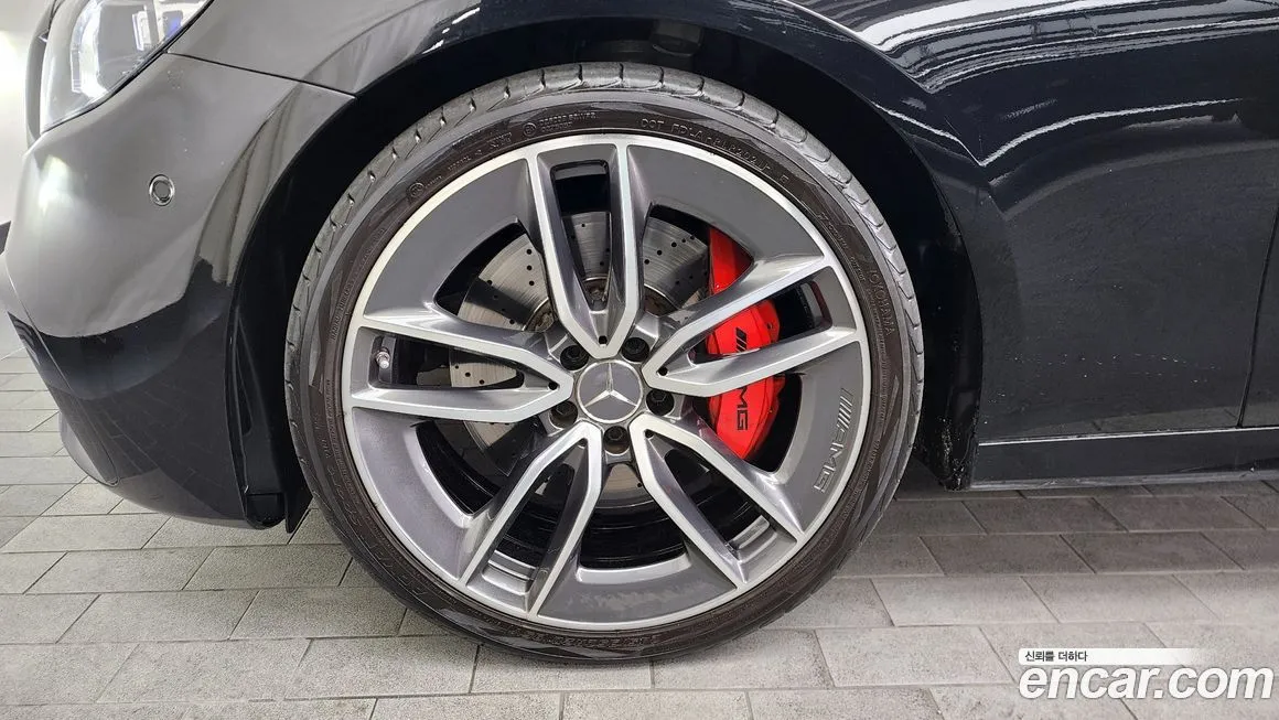 Mercedes-Benz E-Class 2022 из KR, фото 10