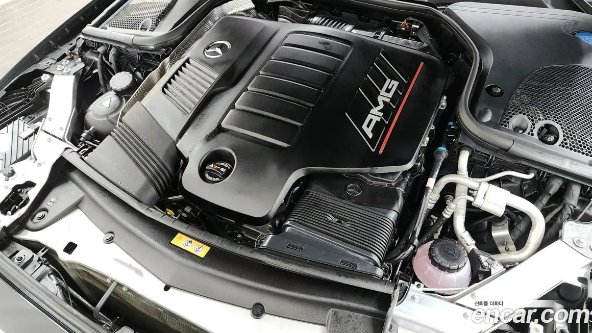 Mercedes-Benz E-Class 2022 из KR, фото 2