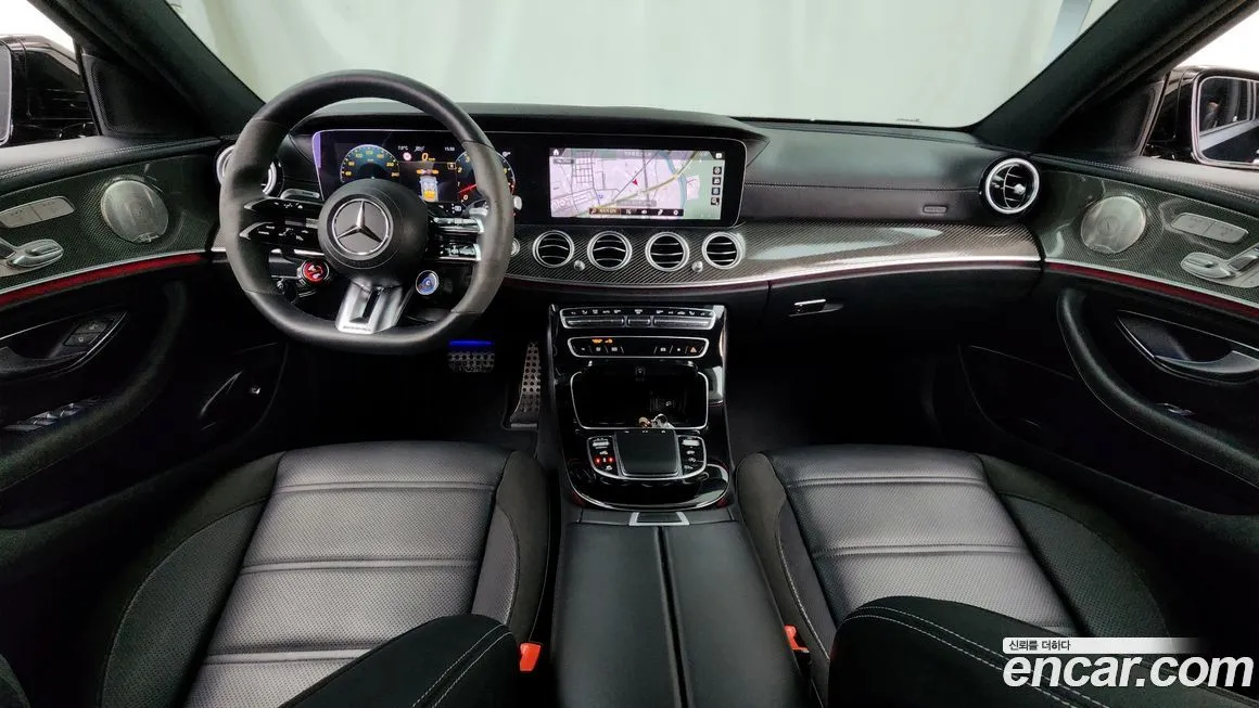 Mercedes-Benz E-Class 2022 из KR, фото 7