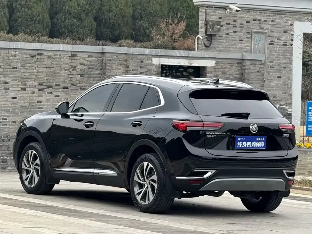 Buick Envision S 2021 из CN, фото 5
