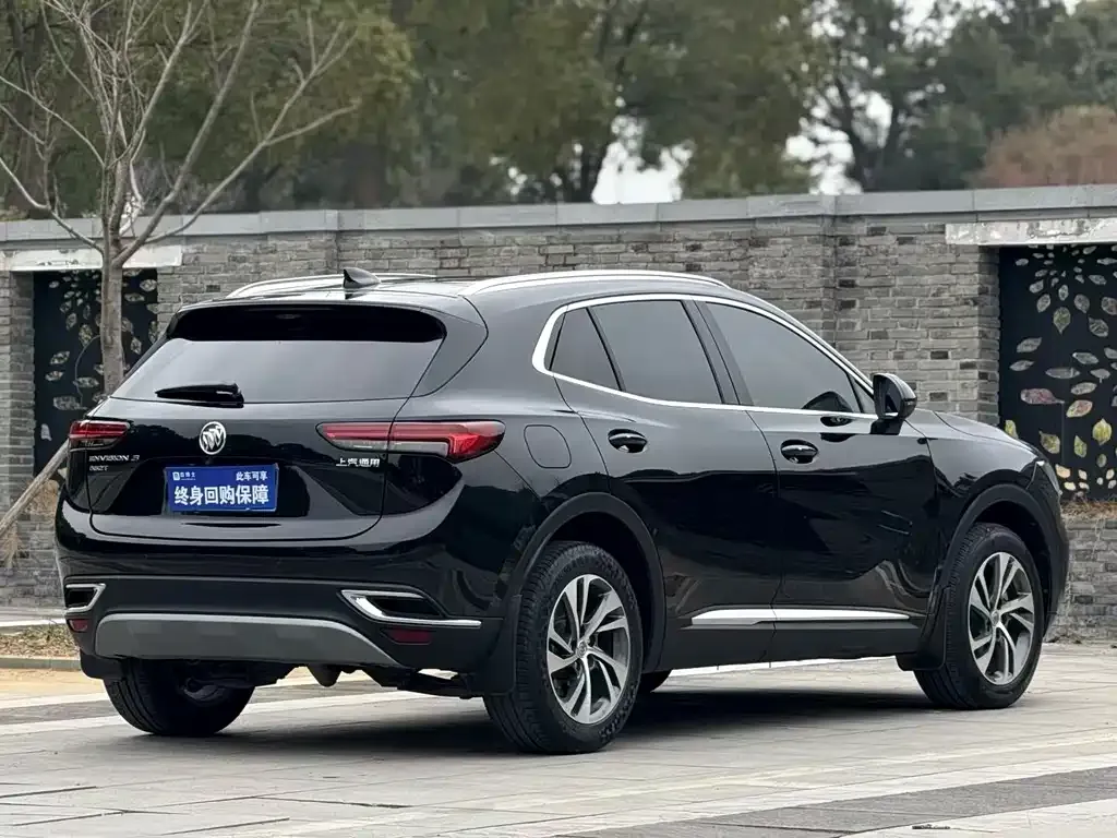 Buick Envision S 2021 из CN, фото 3