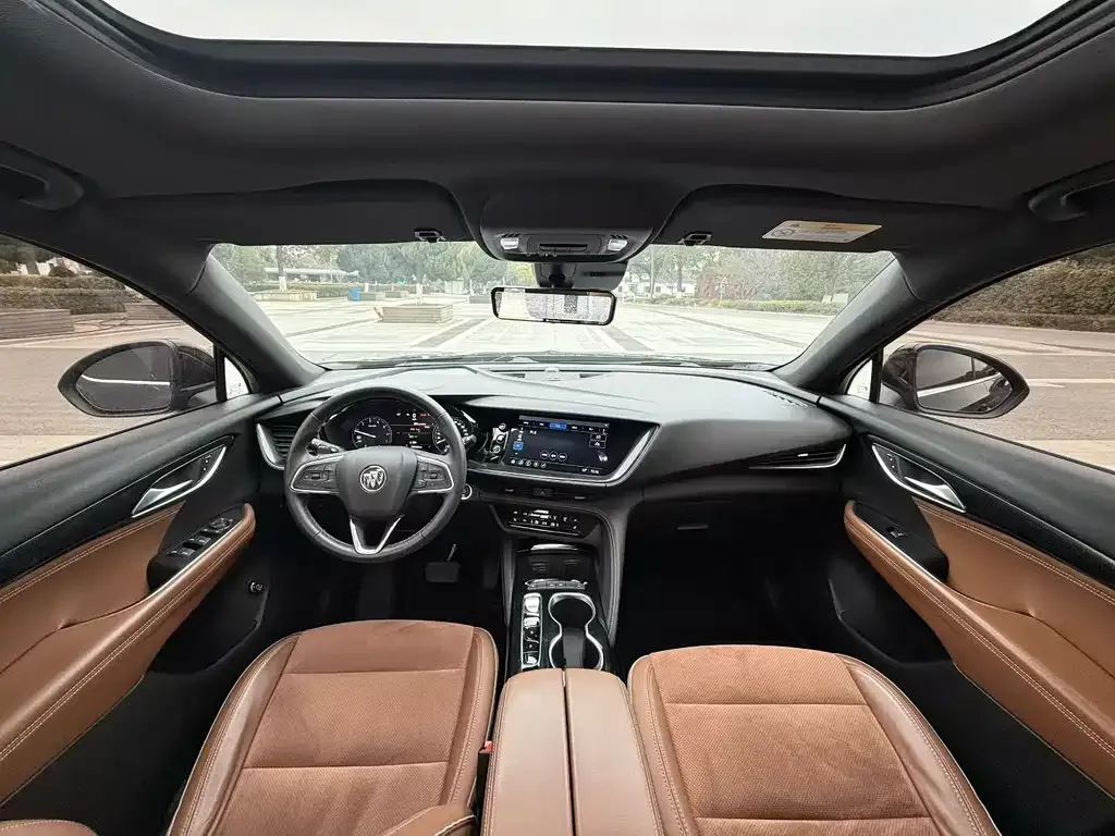 Buick Envision S 2021 из CN, фото 4