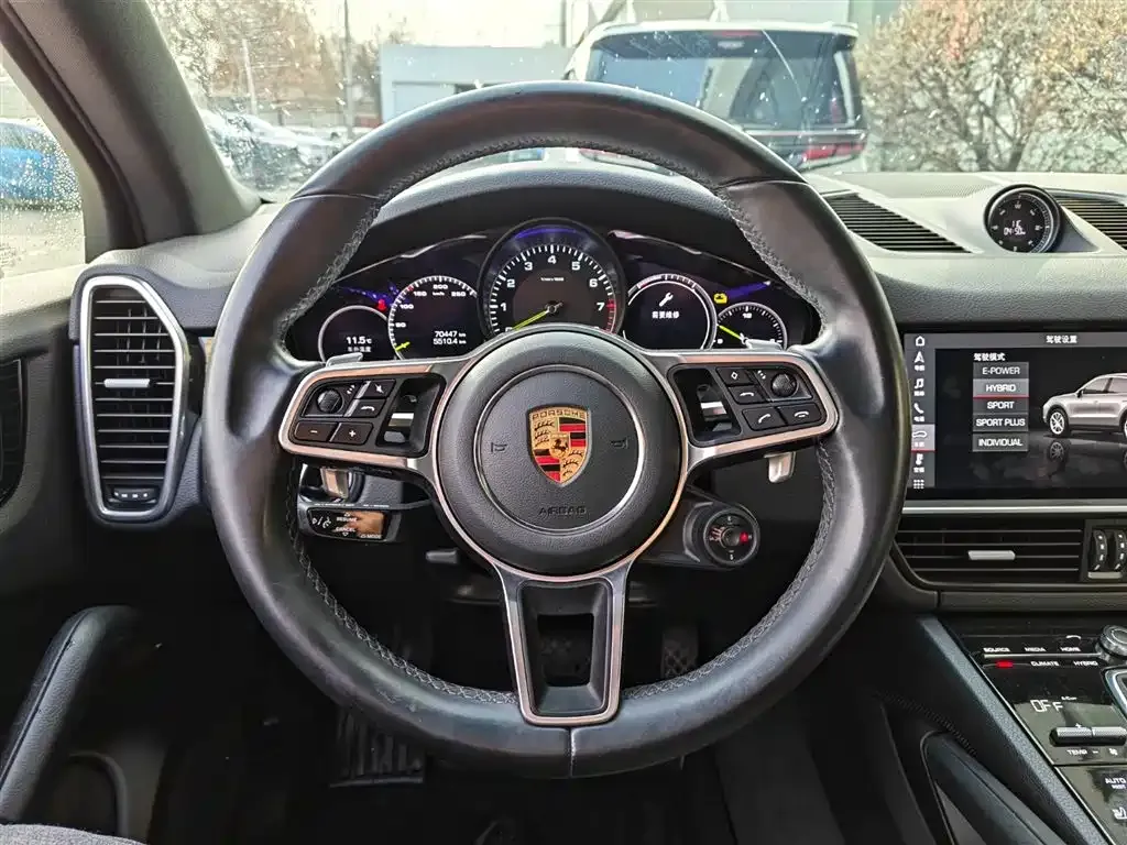 Porsche Cayenne Hybrid 2021 из CN, фото 5