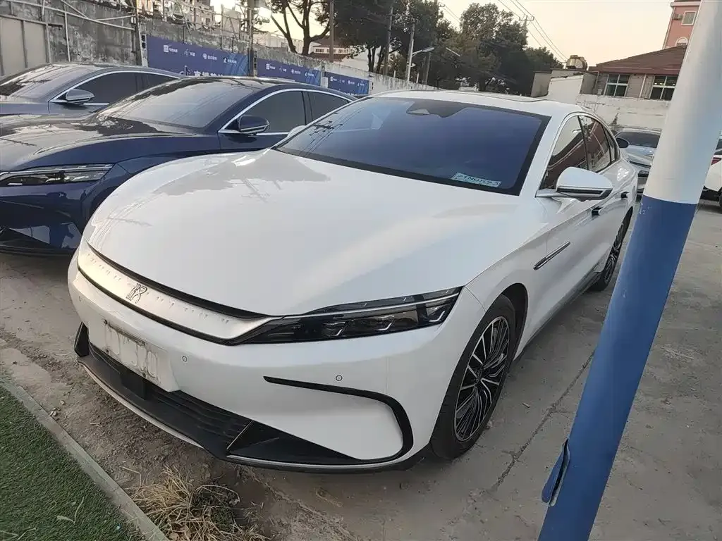 BYD Han 2023 из CN, фото 1