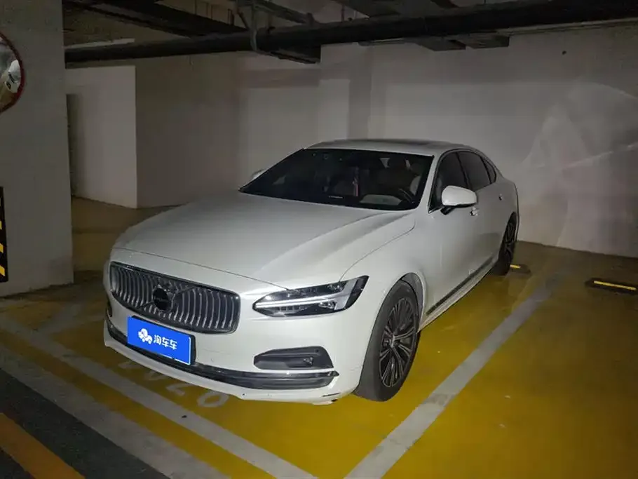 Volvo S90 2021 из CN, фото 1