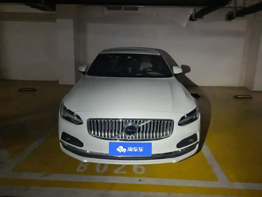 Volvo S90 2021 из CN, фото 9