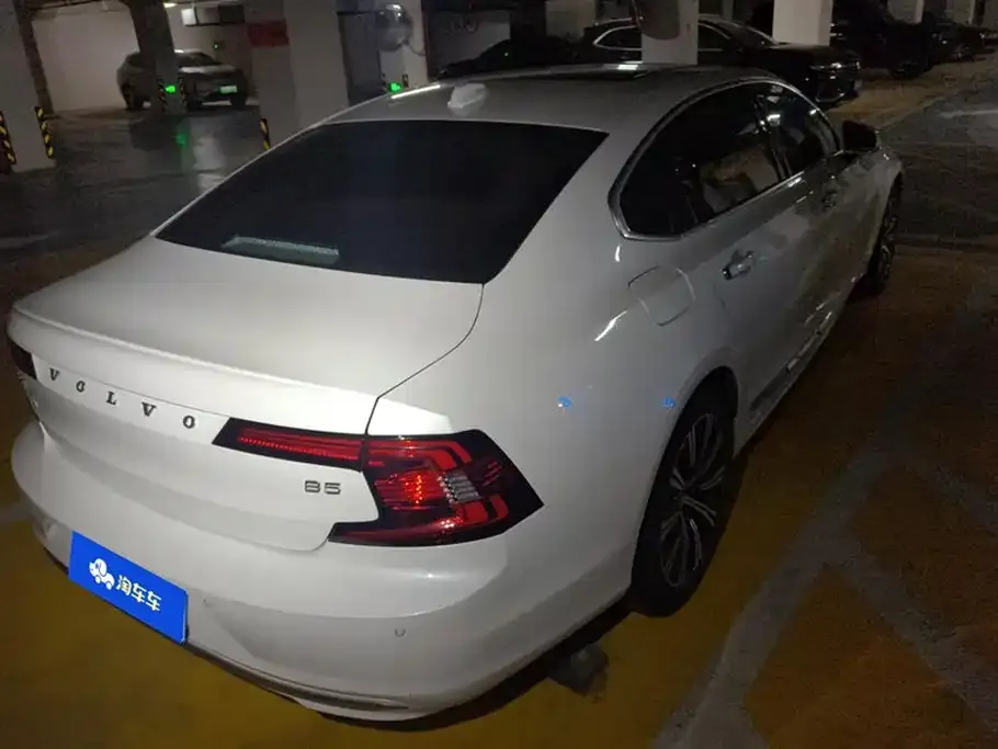 Volvo S90 2021 из CN, фото 2