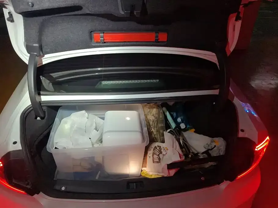 Volvo S90 2021 из CN, фото 6
