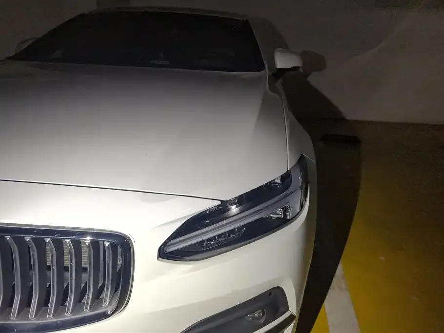 Volvo S90 2021 из CN, фото 5