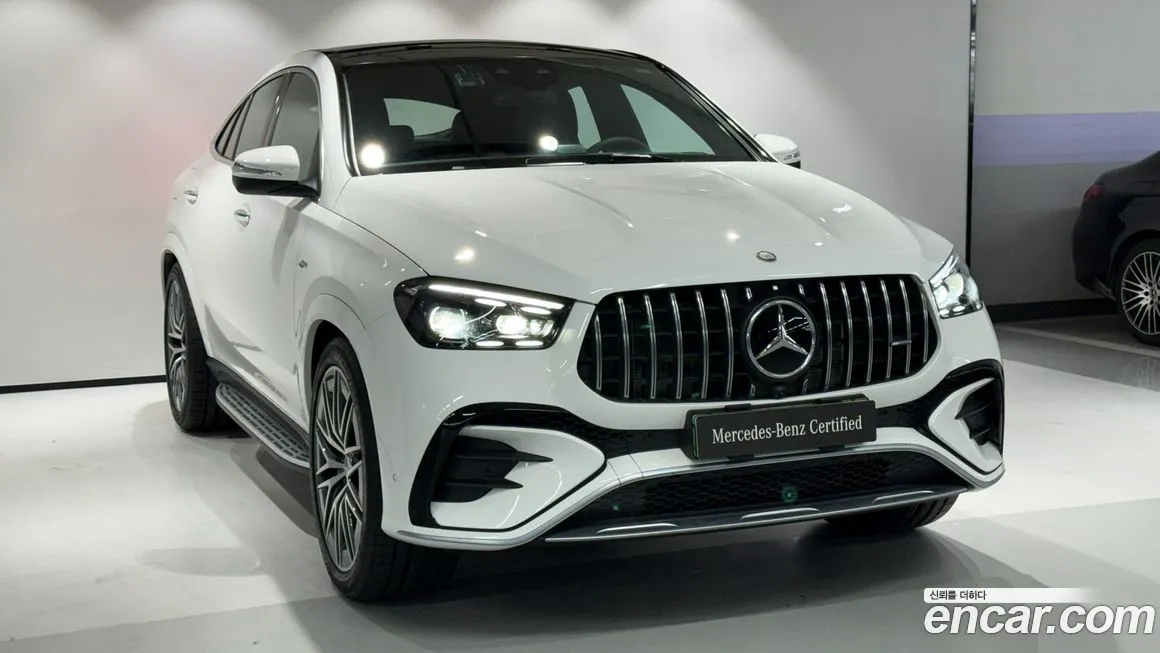Mercedes-Benz GLE-Class 2025 из KR, фото 4