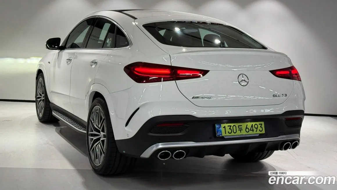 Mercedes-Benz GLE-Class 2025 из KR, фото 2