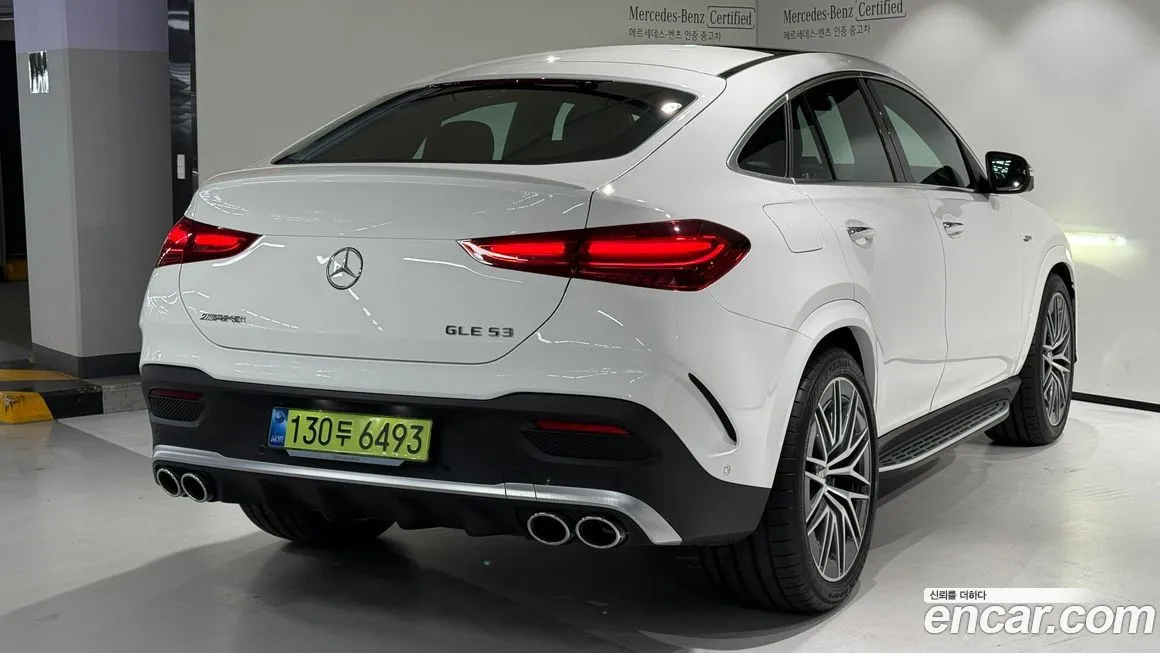 Mercedes-Benz GLE-Class 2025 из KR, фото 3