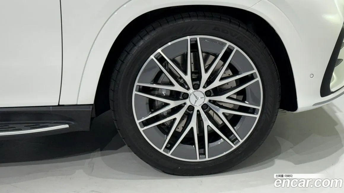 Mercedes-Benz GLE-Class 2025 из KR, фото 6