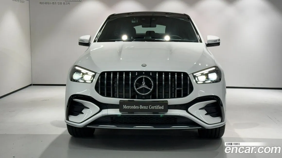 Mercedes-Benz GLE-Class 2025 из KR, фото 5