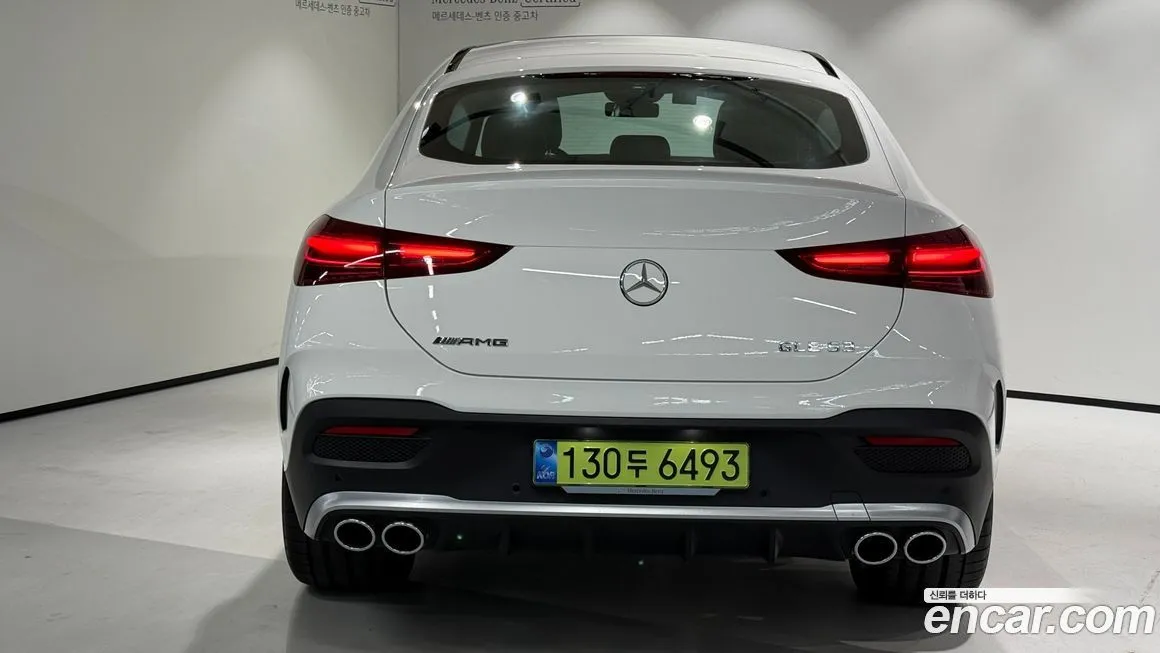 Mercedes-Benz GLE-Class 2025 из KR, фото 8