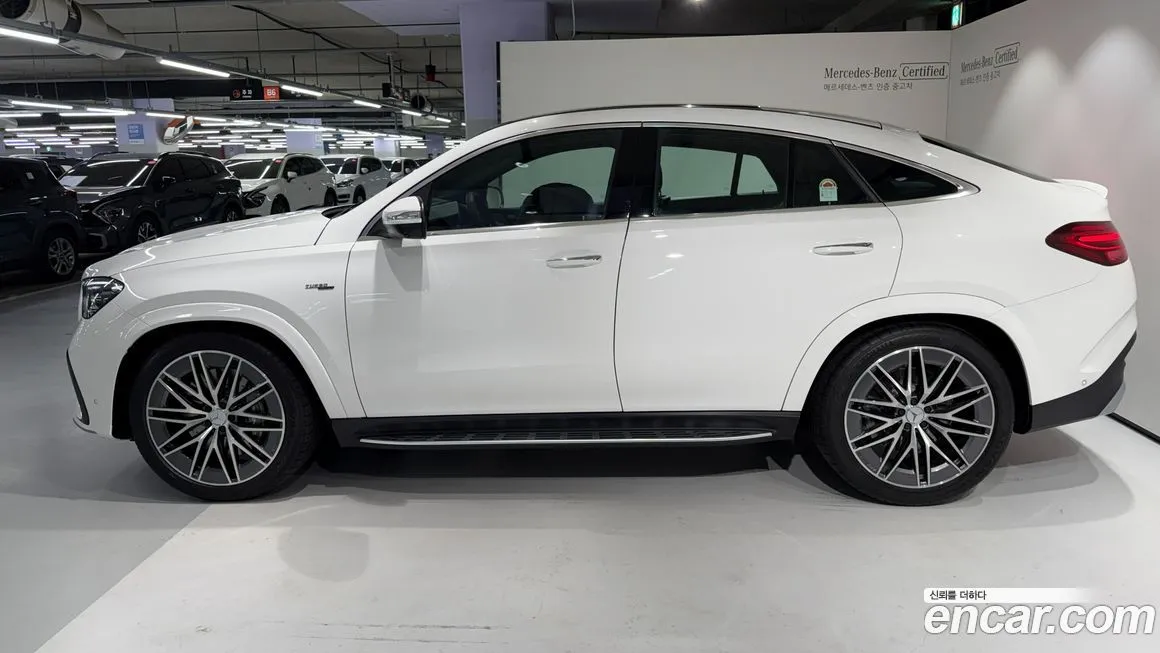 Mercedes-Benz GLE-Class 2025 из KR, фото 7