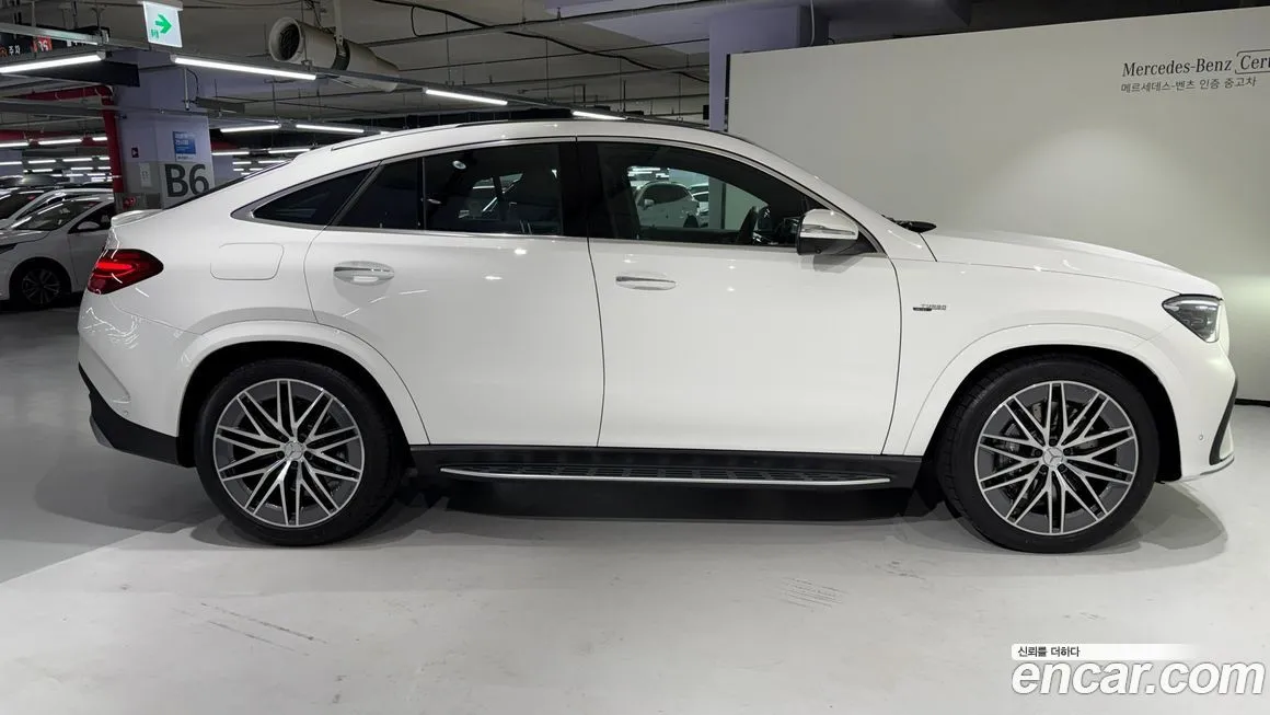 Mercedes-Benz GLE-Class 2025 из KR, фото 9