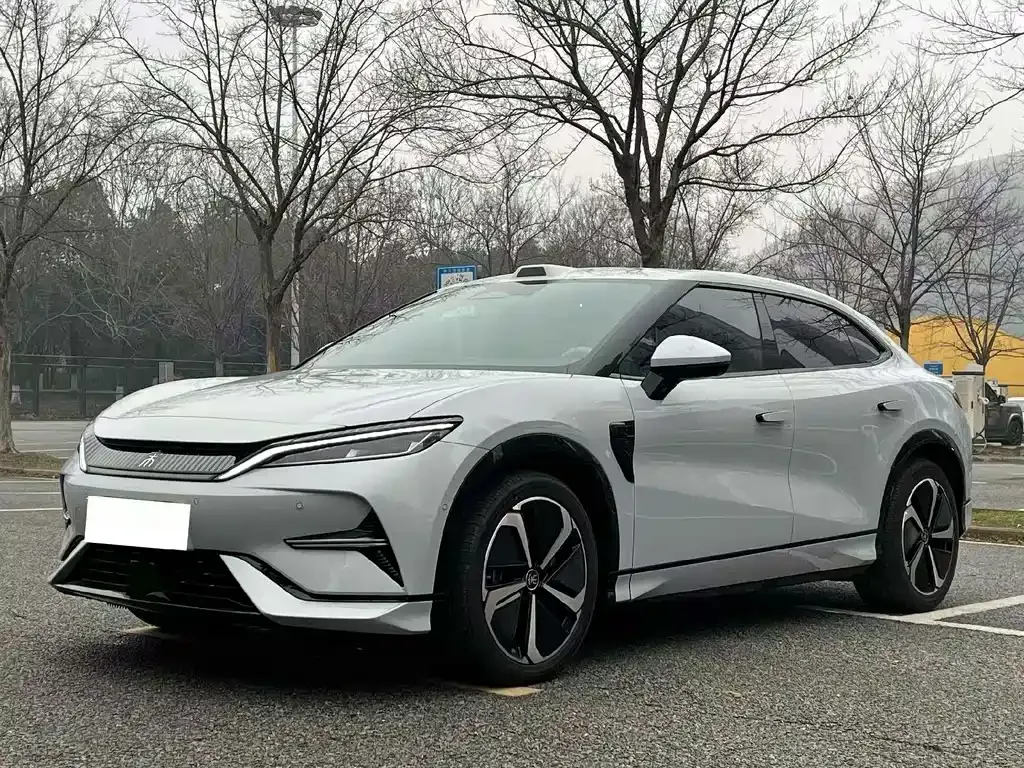 BYD L EV 2025 из CN, фото 1