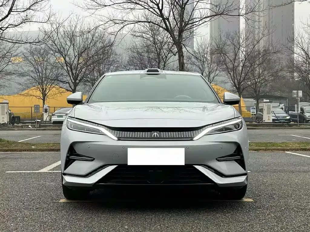 BYD L EV 2025 из CN, фото 5