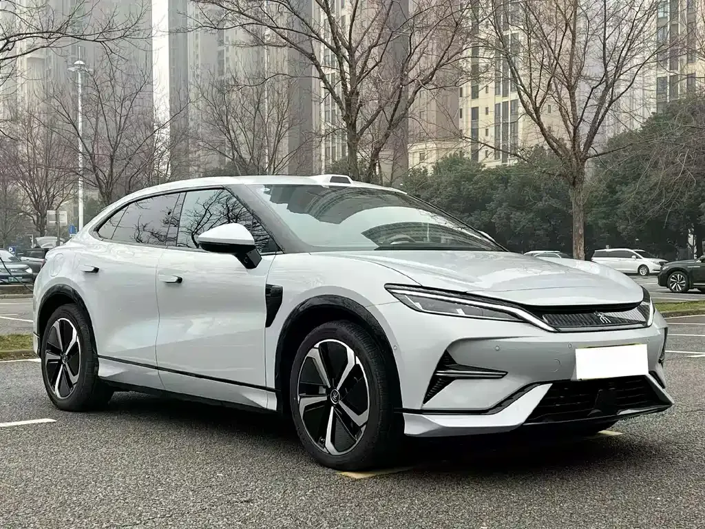 BYD L EV 2025 из CN, фото 7