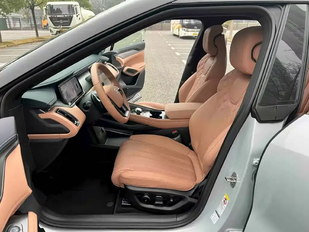 BYD L EV 2025 из CN, фото 2