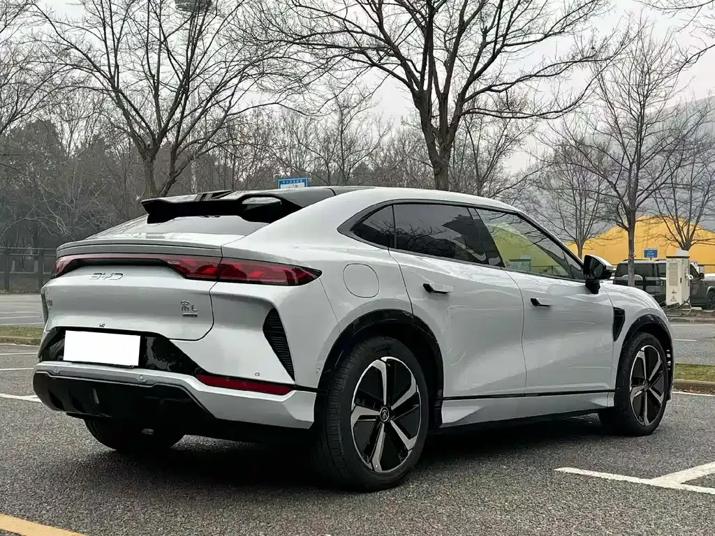 BYD L EV 2025 из CN, фото 6